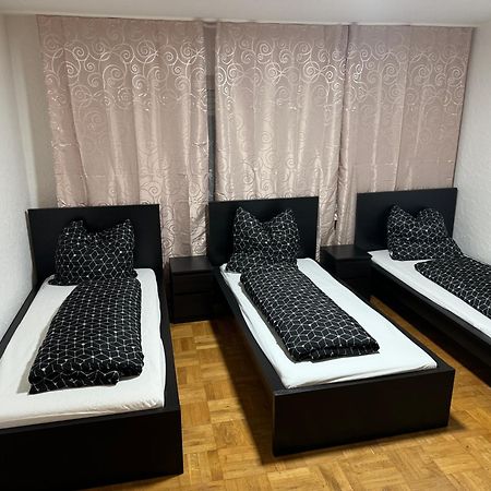Laras Voll Ausgestattete Gartenwohnung Mit Wlan Und Tv Werne Екстер'єр фото