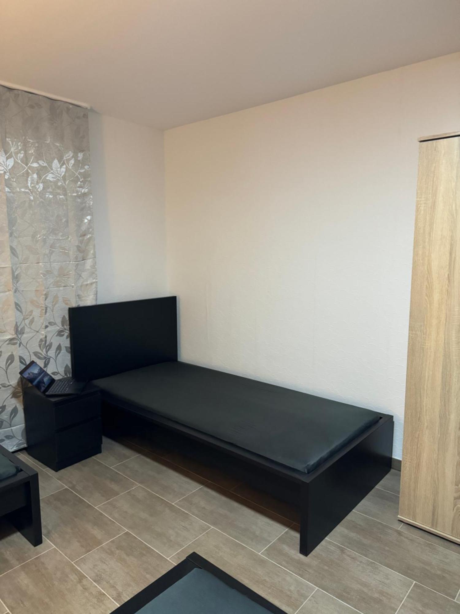 Laras Voll Ausgestattete Gartenwohnung Mit Wlan Und Tv Werne Екстер'єр фото
