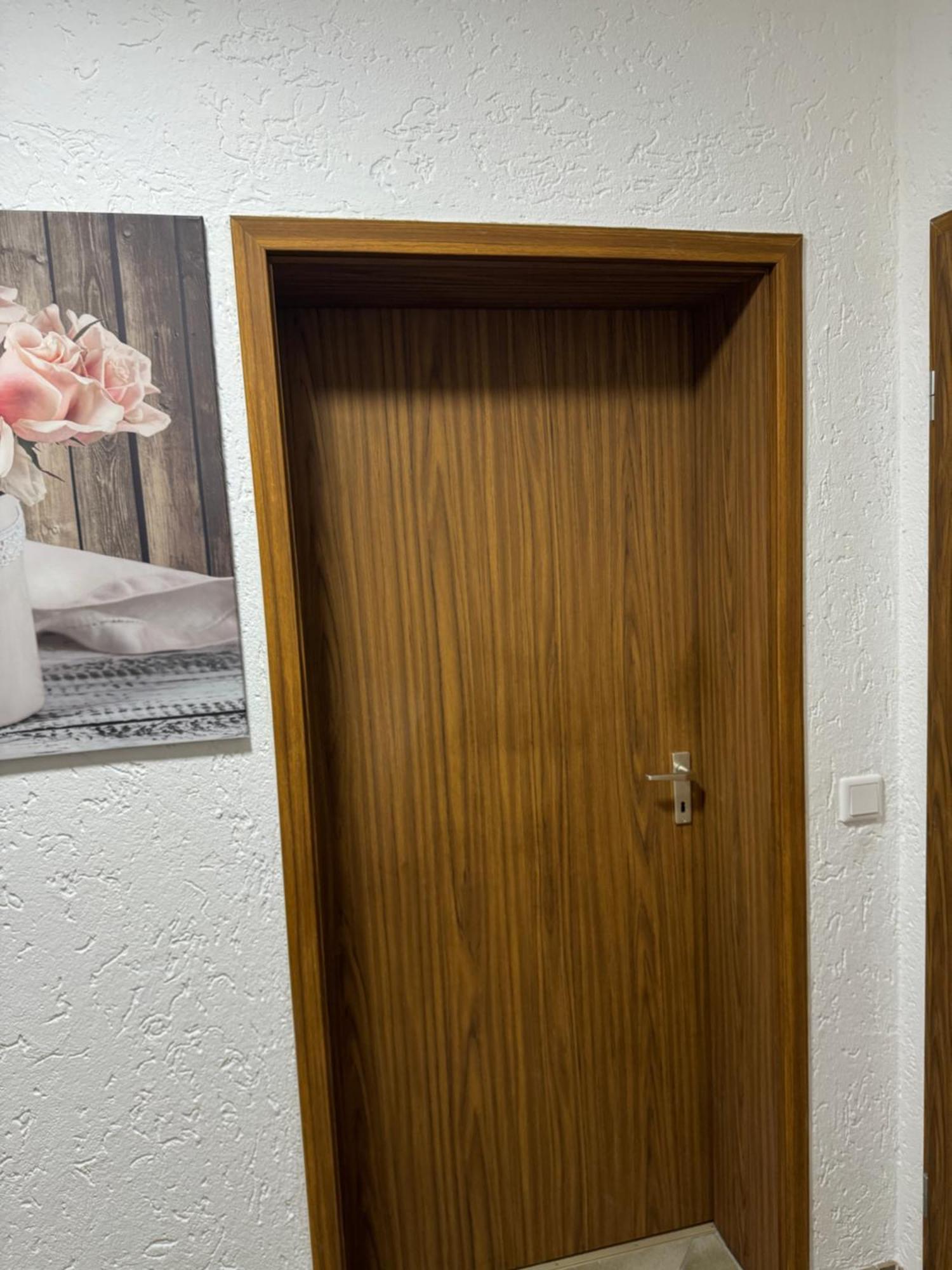 Laras Voll Ausgestattete Gartenwohnung Mit Wlan Und Tv Werne Екстер'єр фото