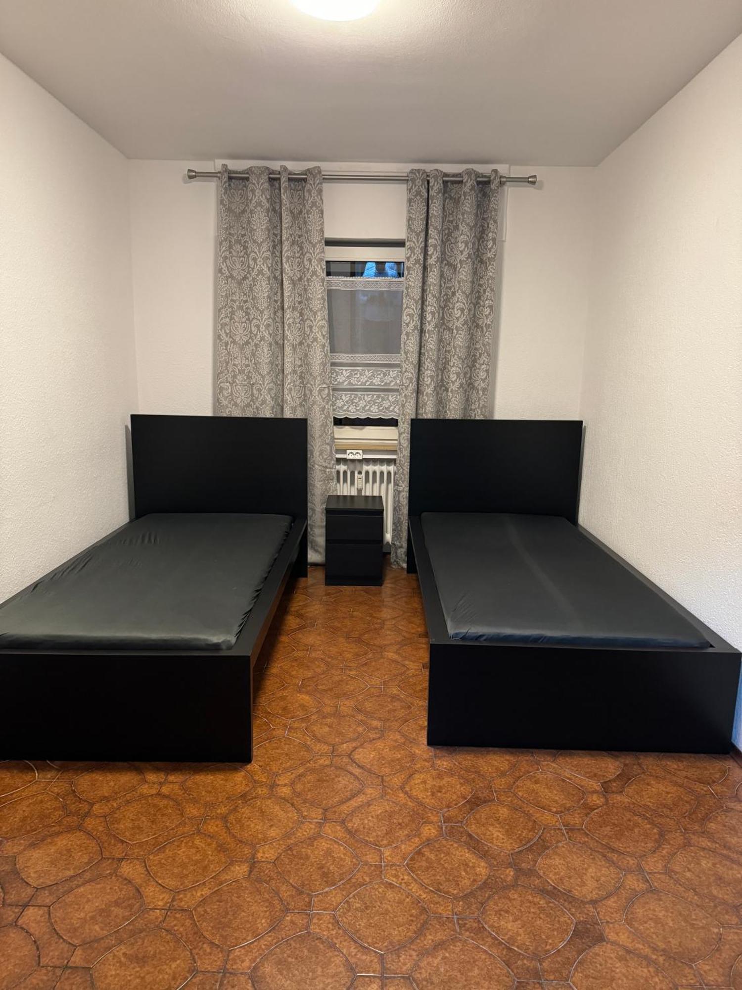 Laras Voll Ausgestattete Gartenwohnung Mit Wlan Und Tv Werne Екстер'єр фото